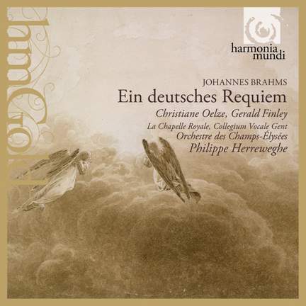 Brahms: Ein Deutsches Requiem, Op. 45