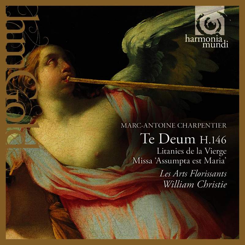 (CD)Beata Est Maria／M.A. Charpentier Marc-Antoine Charpentier: Missa Assumpta est Maria, H.11