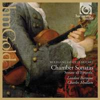 Mozart - Chamber Sonatas