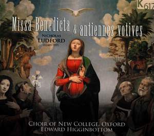 Ludford - Missa Benedicta