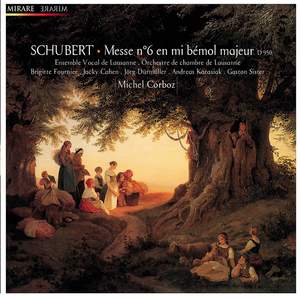 Schubert: Mass No. 6 in E flat major, D950