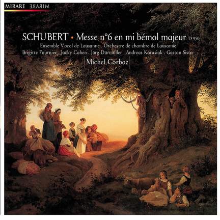 Schubert: Mass No. 6 in E flat major, D950