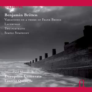 Britten - Variations on a theme of Frank Bridge