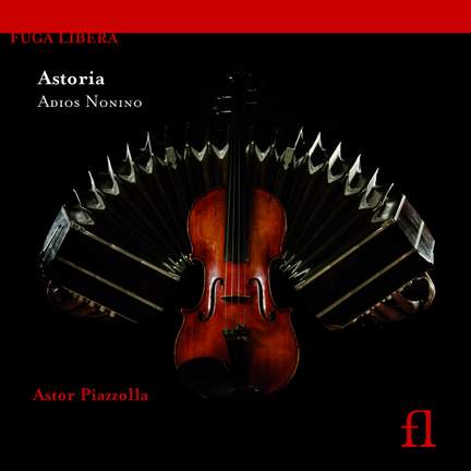 Piazzólla: Adiós Nonino