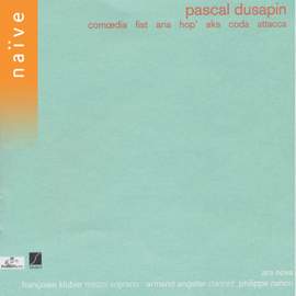 Dusapin: Comoedia