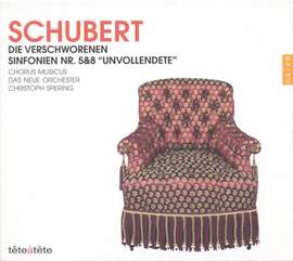 Schubert: Die verschworenen Sinfonien Nr. 5&8 'Unvollendete'