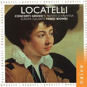 Locatelli: Concerto grosso in D major, Op. 1, No. 5, etc.