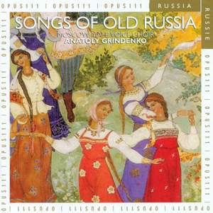 Songs of Old Russia