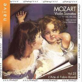 Mozart: Violin Sonatas
