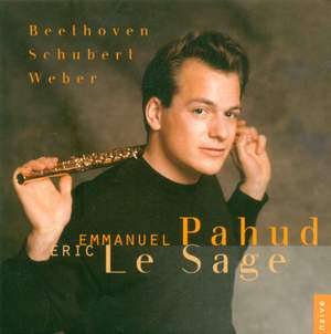 Beethoven: Serenade for flute & piano in D major (arr. of Serenade, Op. 25), Op. 41, etc.