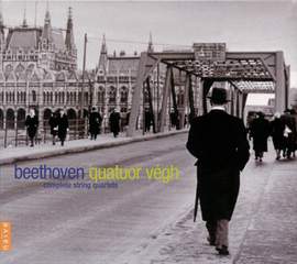 Beethoven: String Quartets Nos. 1-16 (complete, inc. Grosse Fuge)