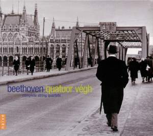 Beethoven: String Quartets Nos. 1-16 (complete, inc. Grosse Fuge)