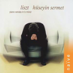 Huseyin Sermet plays Liszt