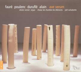 French Organ Works