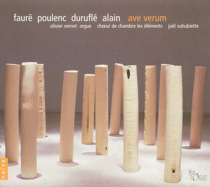 French Organ Works
