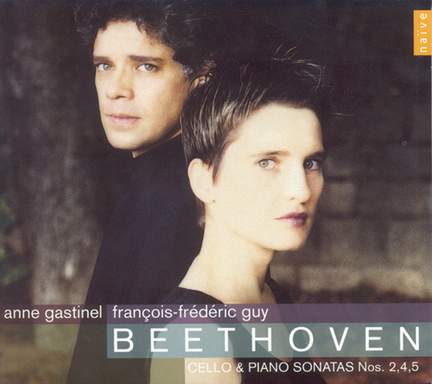 Beethoven: Cello Sonatas Nos. 2, 4 & 5