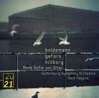 Boldemann, Gefors & Hillborg - Songs