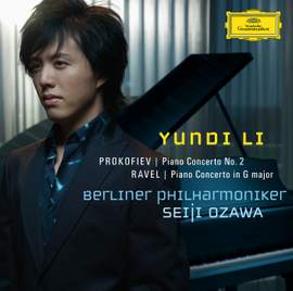 Prokofiev & Ravel - Piano Concertos