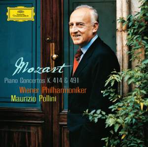Mozart - Piano Concertos Nos. 12 & 24