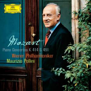 Mozart - Piano Concertos Nos. 12 & 24
