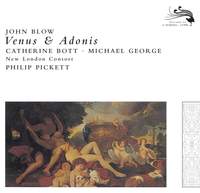 Blow: Venus and Adonis