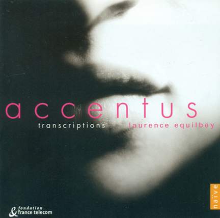 Accentus - Transcriptions
