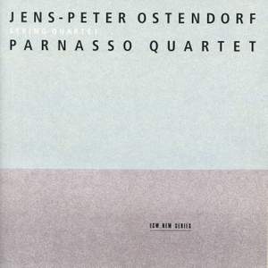 Ostendorf: String Quartets Nos. 1 & 2