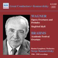 Great Conductors - Serge Koussevitzky