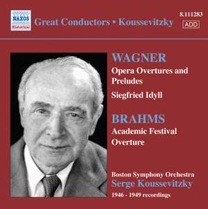 Great Conductors - Serge Koussevitzky