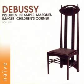 Debussy: Préludes, Estampes, Masques, Images & Children's Corner