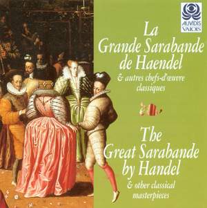 The Grand Sarabande by Handel