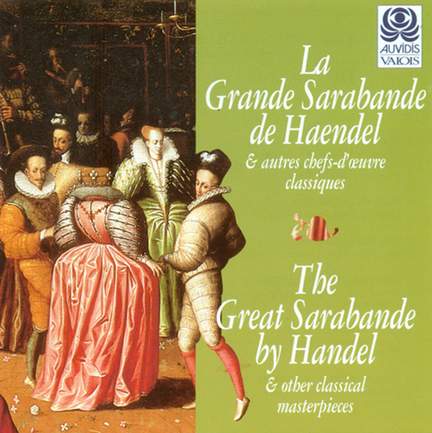 The Grand Sarabande by Handel