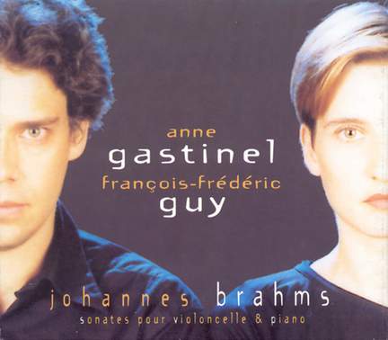 Brahms: Cello Sonatas Nos. 1 & 2