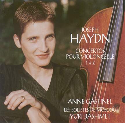 Haydn: Cello Concertos