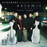 Schubert - String Quintet & 'Quartettsatz'