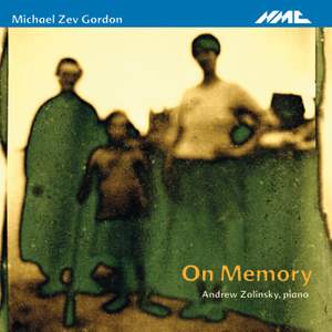 Michael Zev Gordon - On Memory