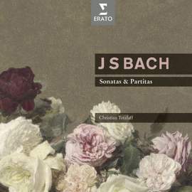 Bach, J S: Sonatas & Partitas for solo violin, BWV1001-1006