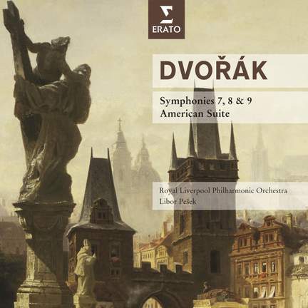 Dvorak - Symphonies Nos. 7, 8 & 9