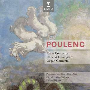 Poulenc - Concertos