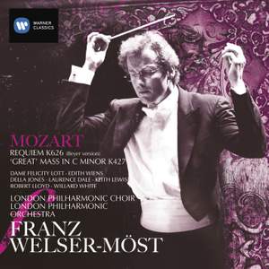 Mozart - Requiem & Mass in C minor