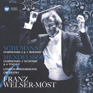Schumann & Mendelssohn - Symphonies