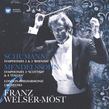 Schumann & Mendelssohn - Symphonies