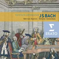 Bach - Harpsichord Concertos BWV1052-1059