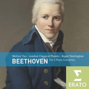 Beethoven: Piano Concertos Nos. 1-5