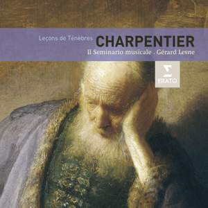 Charpentier, M-A: Leçons de Ténèbres (Offices du jeudi et du vendredi saints)