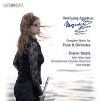 Mozart - Complete Works for Flute and Orchestra