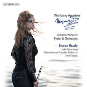 Mozart - Complete Works for Flute and Orchestra