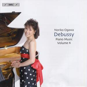 Debussy: Piano Music Volume 4