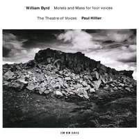 Byrd: Motets & Mass for four voices