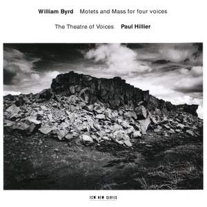 Byrd: Motets & Mass for four voices